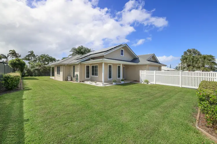 Fifth view of Homely house listing, 14 Amaroo Crescent, Innes Park QLD 4670