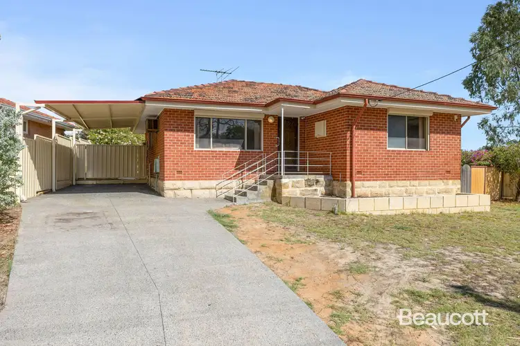 41 Diana Crescent, Lockridge WA 6054