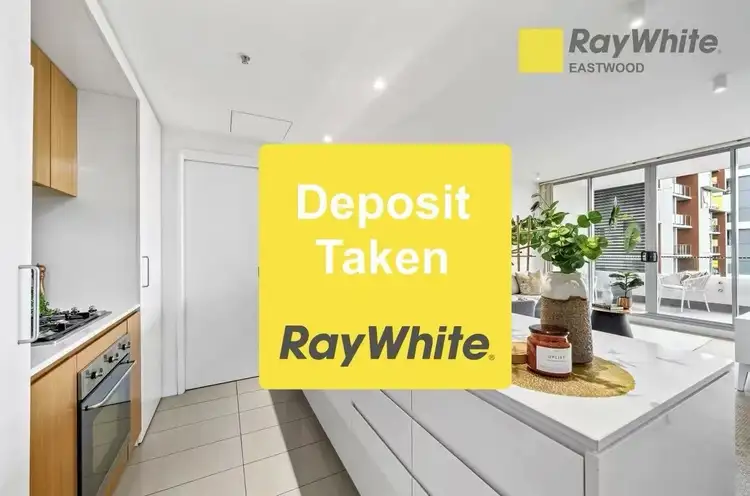 Main view of Homely apartment listing, A708/2 Saunders Close, Macquarie Park NSW 2113