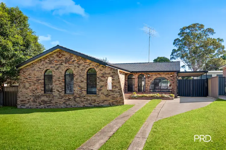 55 Wardell Drive, South Penrith NSW 2750
