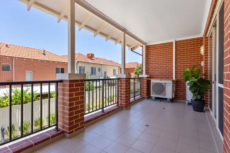 Sixth view of Homely apartment listing, 11/52 Third Avenue, Mount Lawley WA 6050