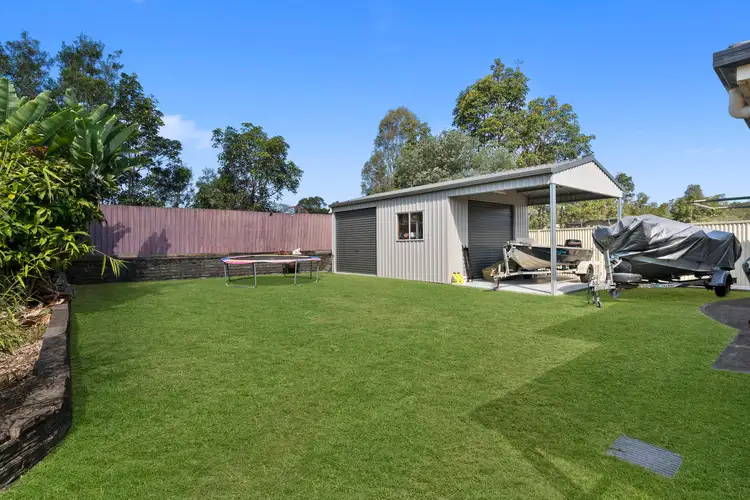 Second view of Homely house listing, 37 Leopardwood St, Narangba QLD 4504