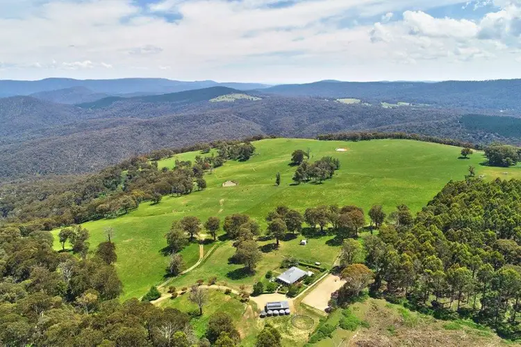 Third view of Homely rural property listing, 1011 Tabletop Road, Tolmie VIC 3723