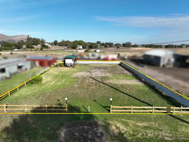 Main view of Homely land listing, 27 Ligar Street, Derrinallum VIC 3325