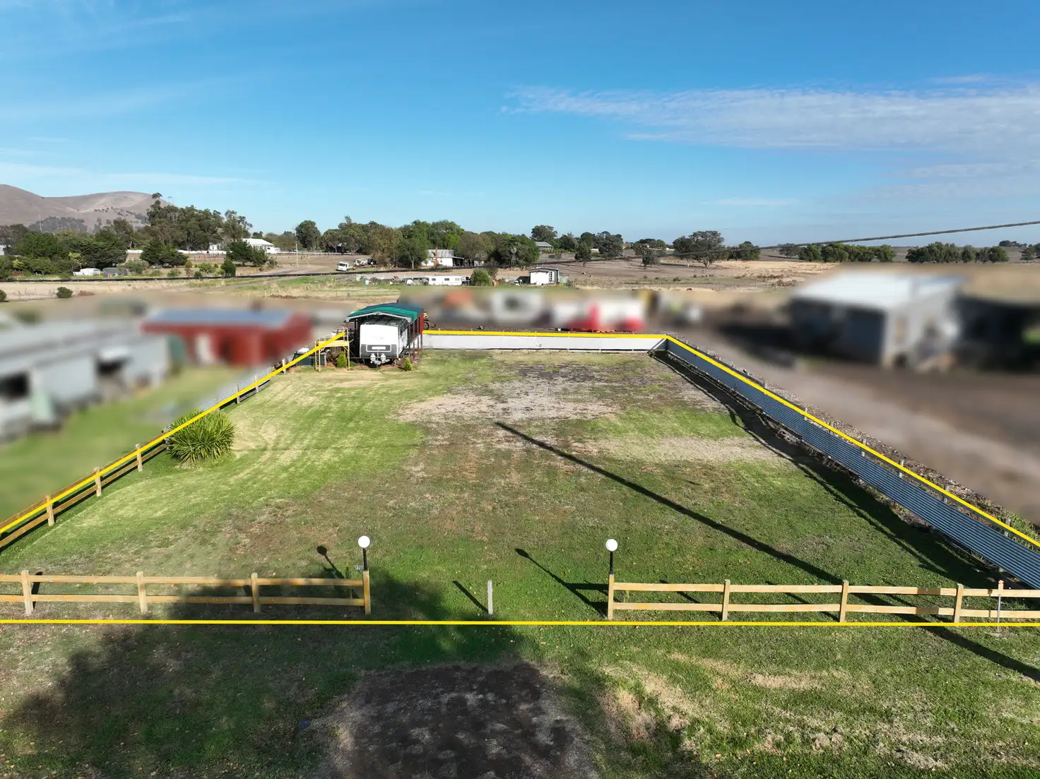 Main view of Homely land listing, 27 Ligar Street, Derrinallum VIC 3325