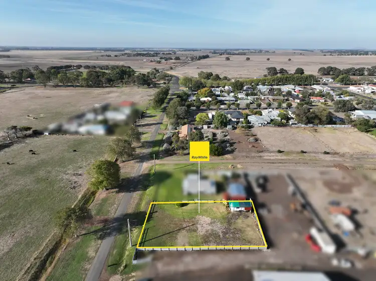 Second view of Homely land listing, 27 Ligar Street, Derrinallum VIC 3325