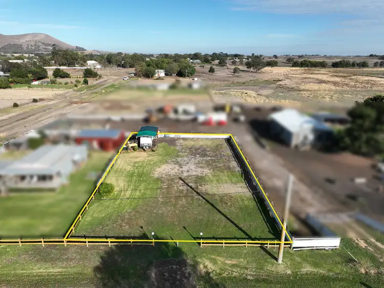 Third view of Homely land listing, 27 Ligar Street, Derrinallum VIC 3325
