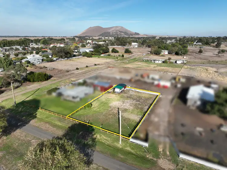 Fifth view of Homely land listing, 27 Ligar Street, Derrinallum VIC 3325