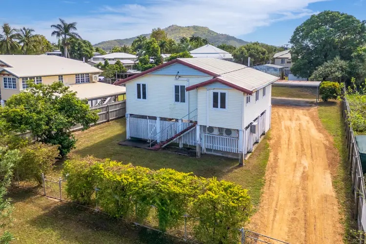 Main view of Homely house listing, 63 Roberts Street, Hermit Park QLD 4812