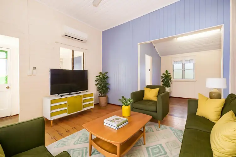 Fourth view of Homely house listing, 63 Roberts Street, Hermit Park QLD 4812
