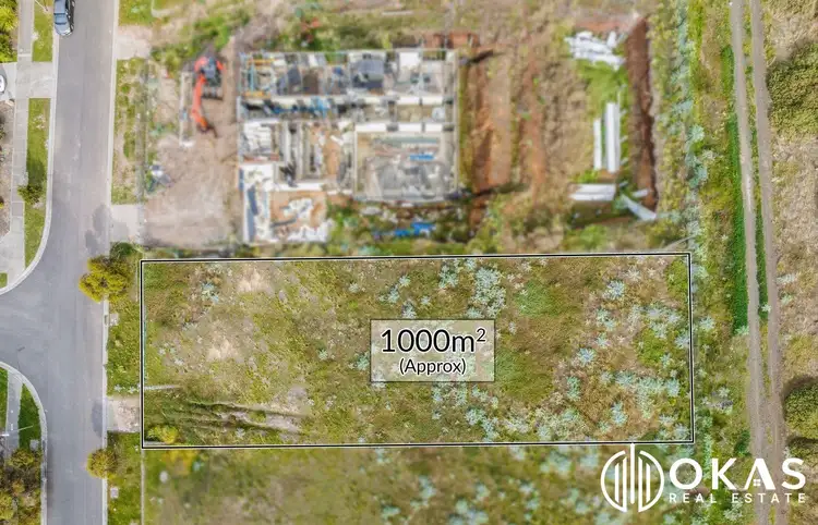 Third view of Homely land listing, 41 Wedmore Crescent, Sunbury VIC 3429