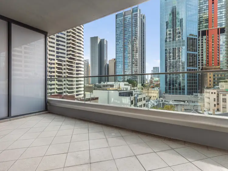 Main view of Homely apartment listing, 1813/91 Liverpool Street, Sydney NSW 2000