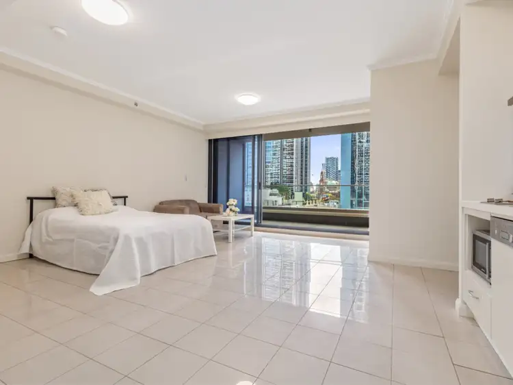 1813/91 Liverpool Street, Sydney NSW 2000