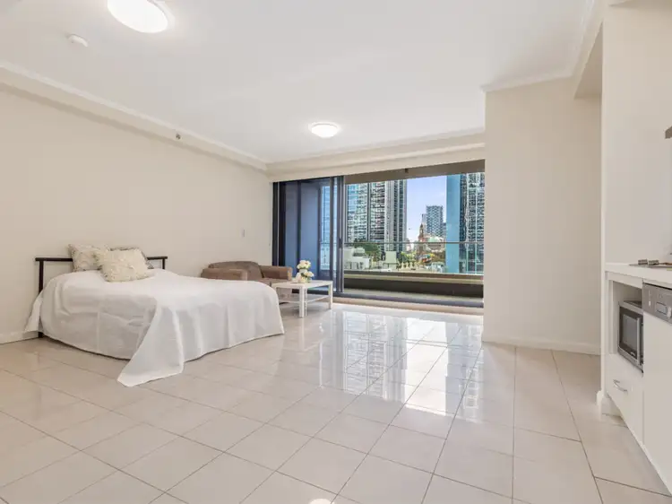 Second view of Homely apartment listing, 1813/91 Liverpool Street, Sydney NSW 2000