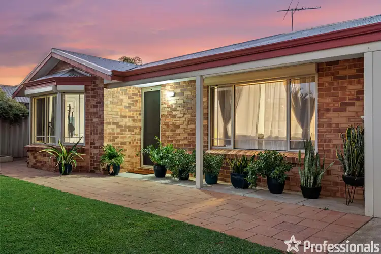 Second view of Homely house listing, 20 Roscommon Crescent, Orelia WA 6167