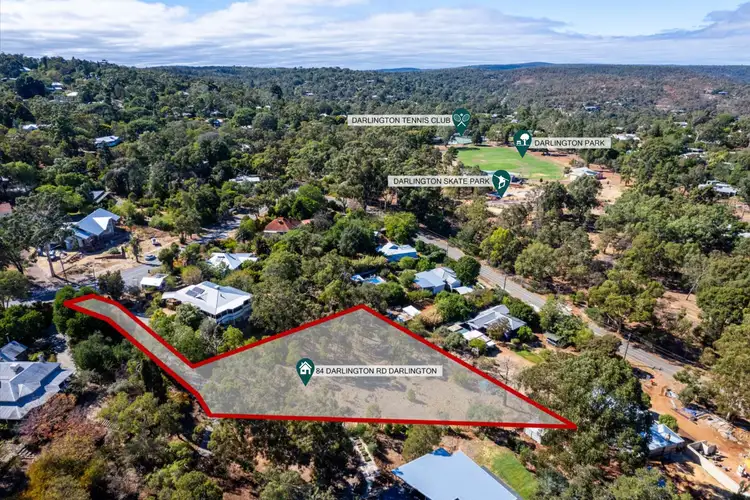 84 Darlington Road, Darlington WA 6070