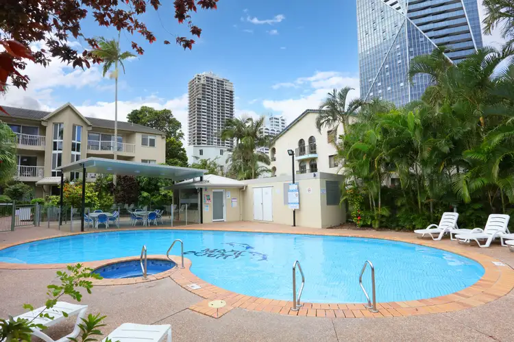 7/23 Wharf Road, Surfers Paradise QLD 4217
