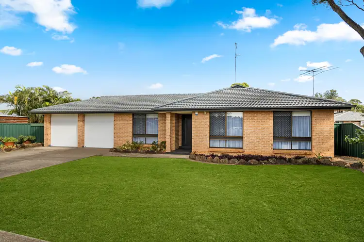 30 Rickard Road, Bossley Park NSW 2176