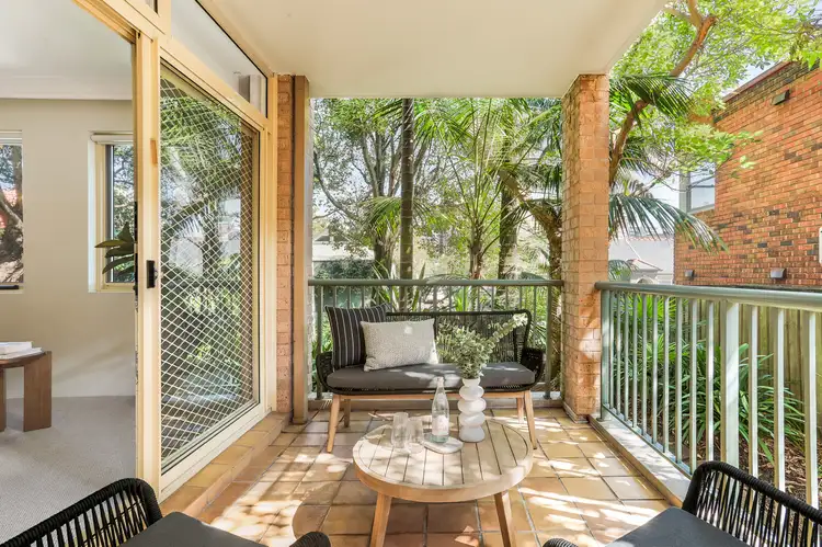 Third view of Homely apartment listing, 2/6 Paul Street, Bondi Junction NSW 2022