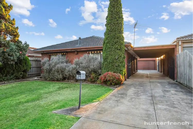 Main view of Homely house listing, 56 Linden Street, Altona Meadows VIC 3028