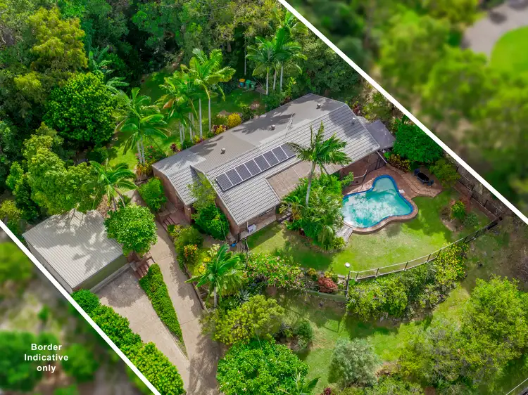 Second view of Homely house listing, 7 Akama Court, Mudgeeraba QLD 4213