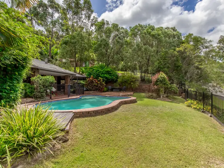 Fourth view of Homely house listing, 7 Akama Court, Mudgeeraba QLD 4213