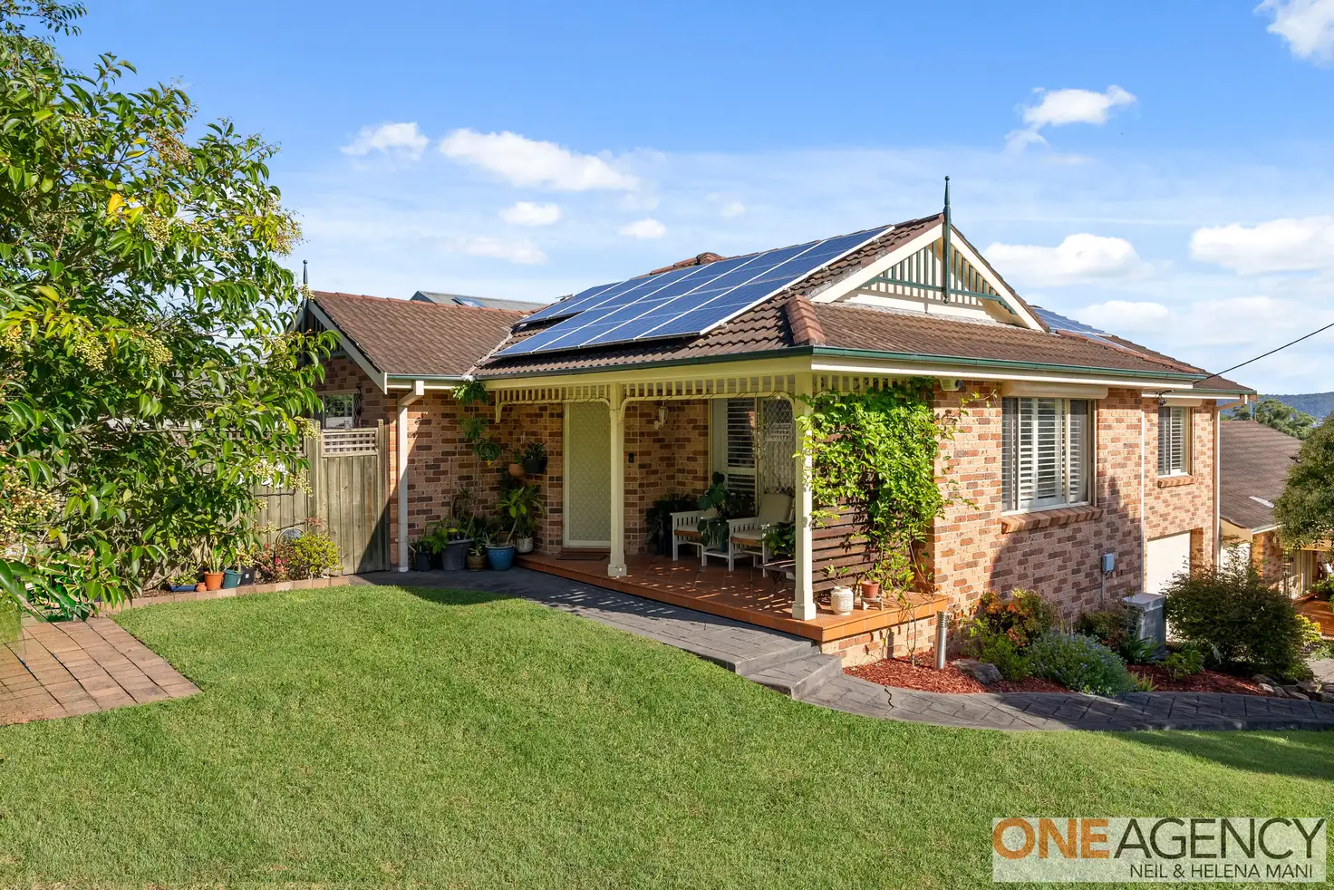 Main view of Homely semi-detached listing, 1/62 Brougham Street, East Gosford NSW 2250