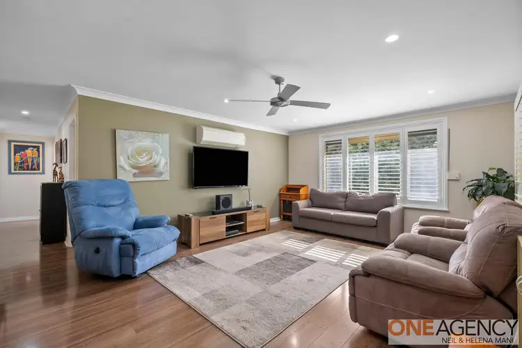 Second view of Homely semi-detached listing, 1/62 Brougham Street, East Gosford NSW 2250