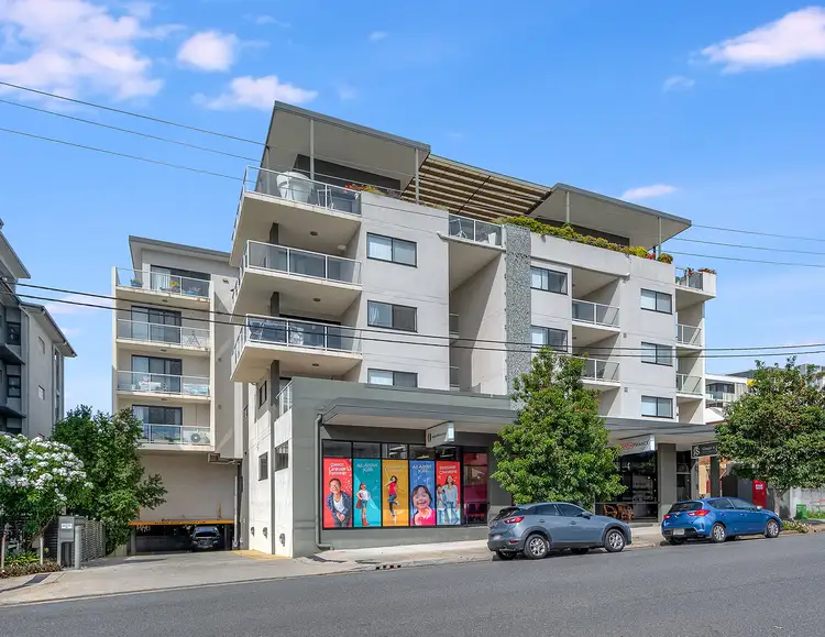34/13 Norman Street, Wooloowin QLD 4030