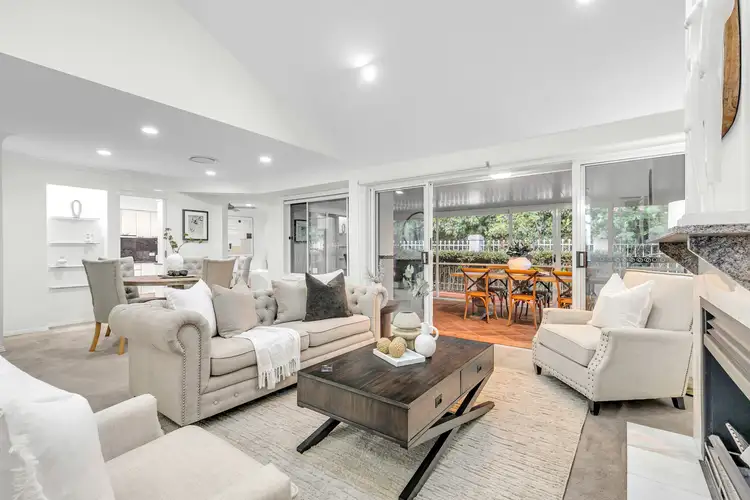 Fourth view of Homely house listing, 27/50 Boblynne Street, Chapel Hill QLD 4069