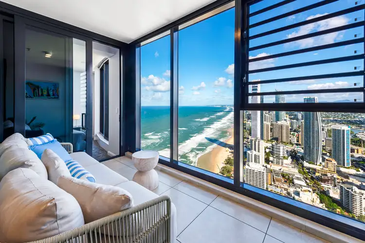 5009/88 The Esplanade, Surfers Paradise QLD 4217