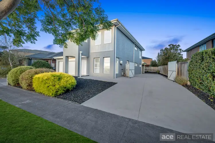 Second view of Homely house listing, 31 Edge View, Point Cook VIC 3030
