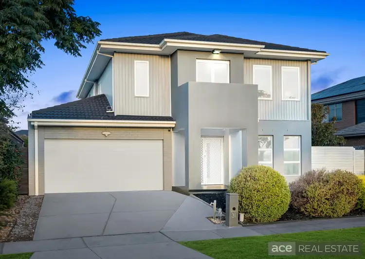 Third view of Homely house listing, 31 Edge View, Point Cook VIC 3030