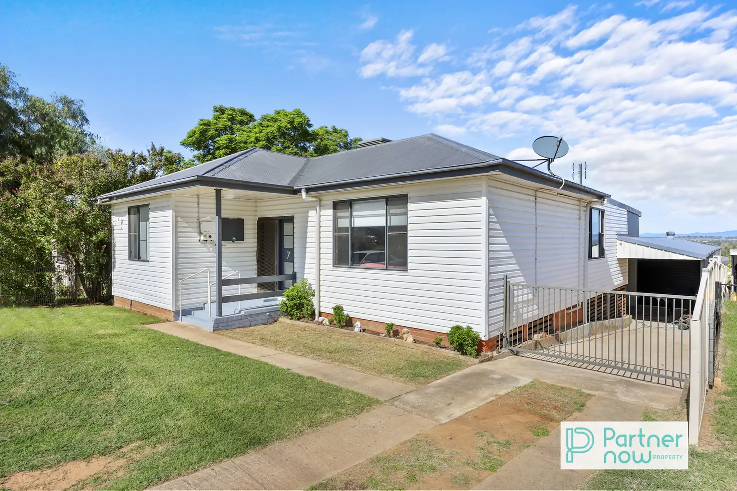 Main view of Homely house listing, 7 Peel Street, Tamworth NSW 2340