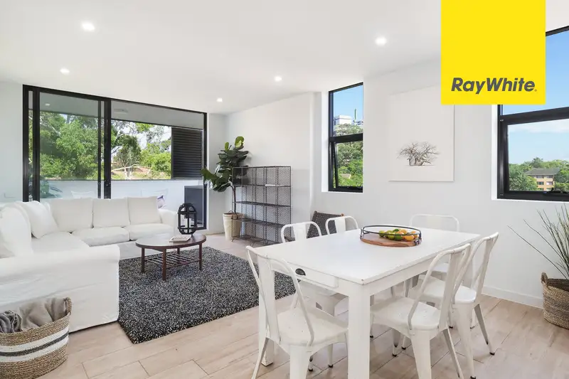 Main view of Homely apartment listing, 411/19 Epping Road, Epping NSW 2121