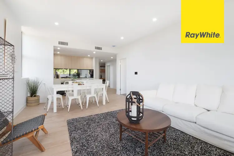 Second view of Homely apartment listing, 411/19 Epping Road, Epping NSW 2121