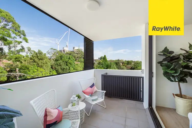 Third view of Homely apartment listing, 411/19 Epping Road, Epping NSW 2121