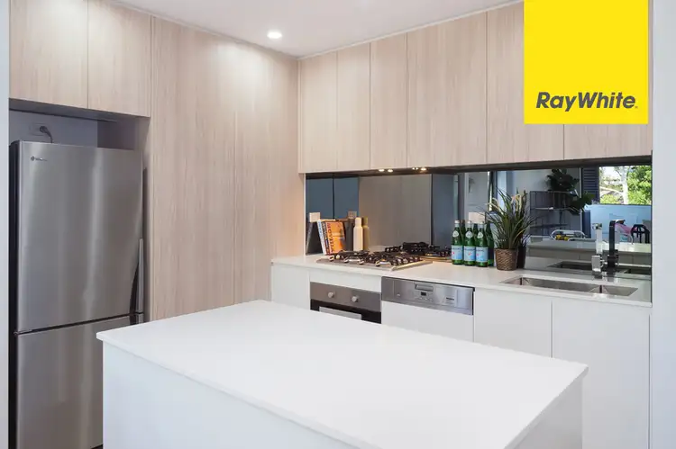 Fourth view of Homely apartment listing, 411/19 Epping Road, Epping NSW 2121