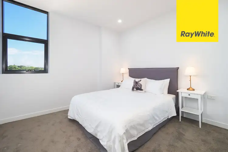 Fifth view of Homely apartment listing, 411/19 Epping Road, Epping NSW 2121