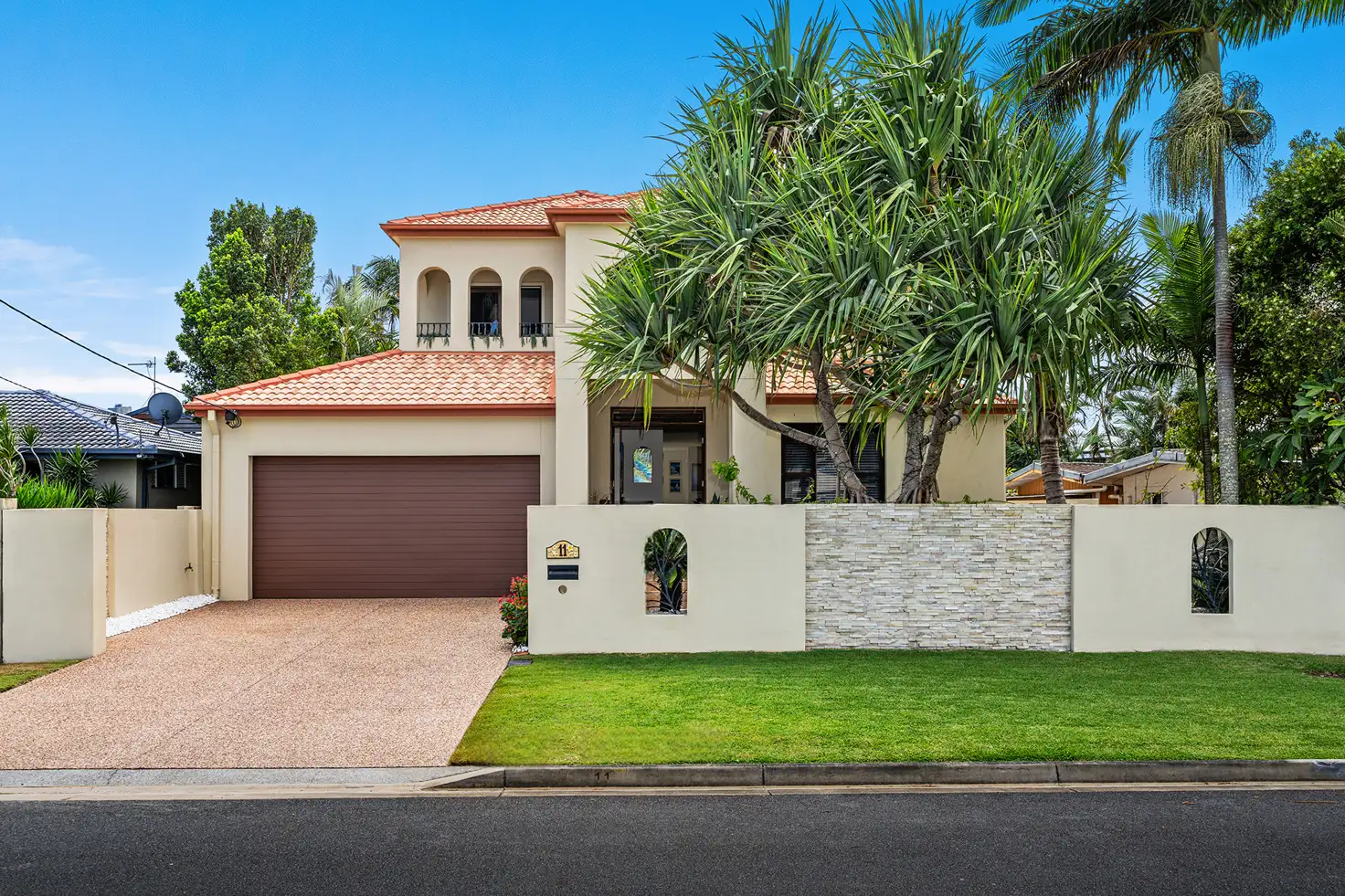 Main view of Homely house listing, 11 Birigun Street, Mermaid Waters QLD 4218