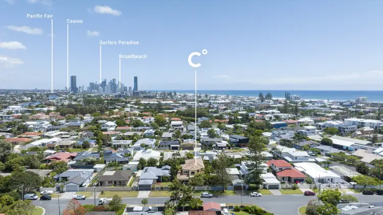 Second view of Homely house listing, 11 Birigun Street, Mermaid Waters QLD 4218