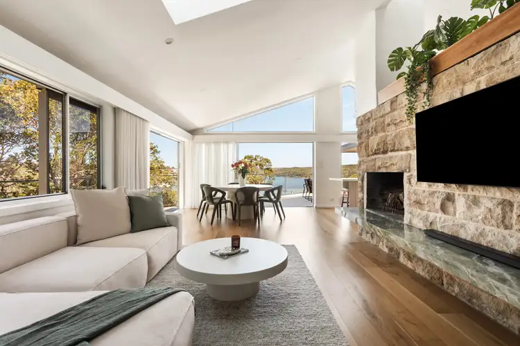 Second view of Homely house listing, 129 Bunarba Road, Gymea Bay NSW 2227