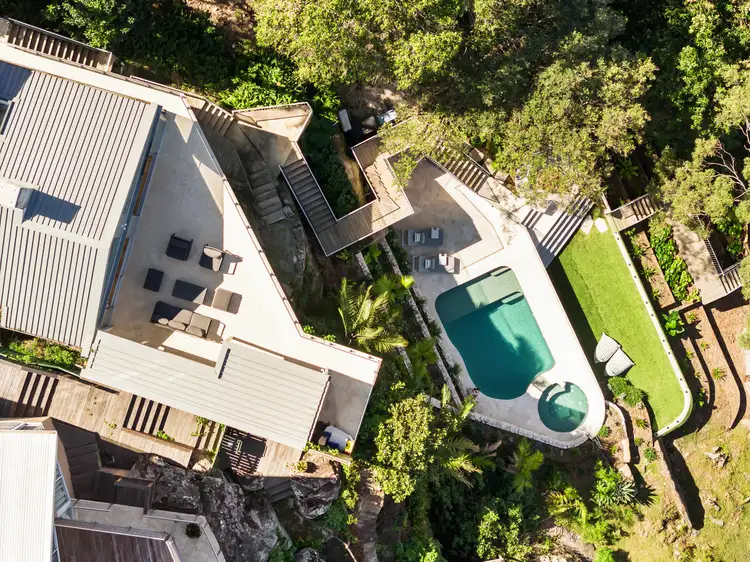 Fifth view of Homely house listing, 129 Bunarba Road, Gymea Bay NSW 2227