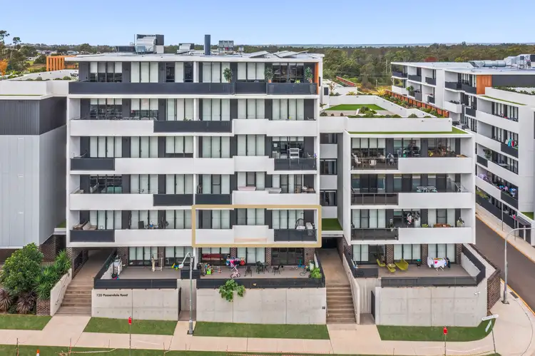 105/120 Passendale Road, Edmondson Park NSW 2174