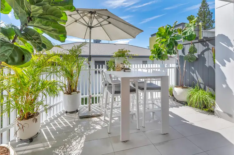 Second view of Homely townhouse listing, 2/12 Seventh Avenue, Palm Beach QLD 4221
