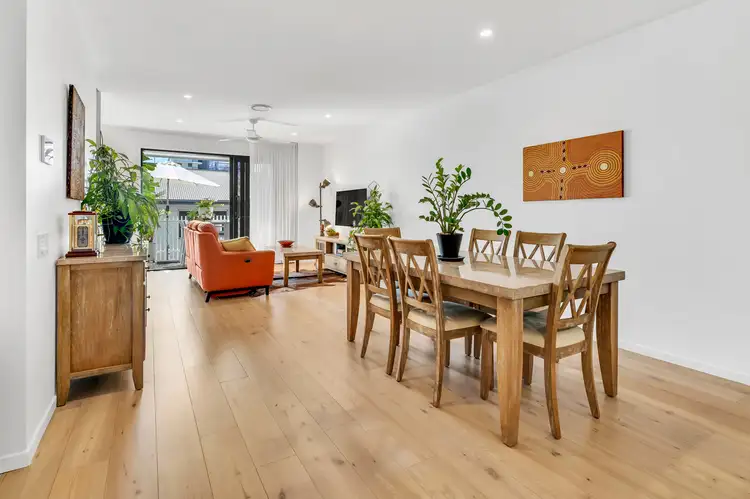 Third view of Homely townhouse listing, 2/12 Seventh Avenue, Palm Beach QLD 4221