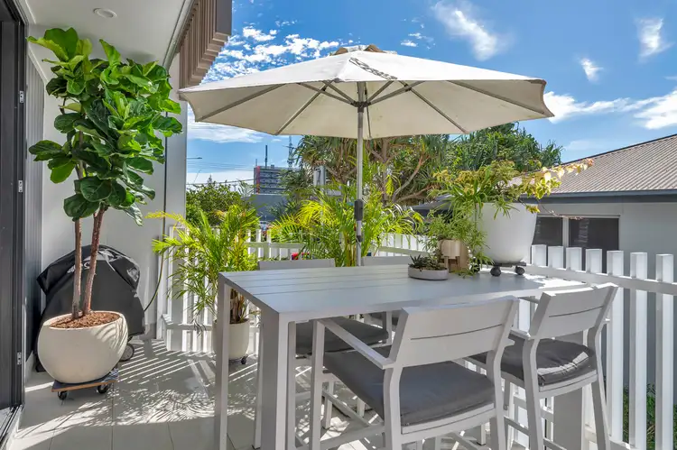 Fourth view of Homely townhouse listing, 2/12 Seventh Avenue, Palm Beach QLD 4221