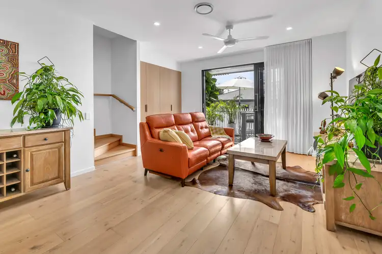 Fifth view of Homely townhouse listing, 2/12 Seventh Avenue, Palm Beach QLD 4221