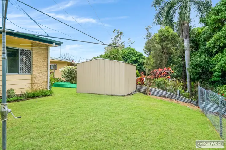 Second view of Homely semi-detached listing, 187 SHEARMAN AVENUE, Berserker QLD 4701