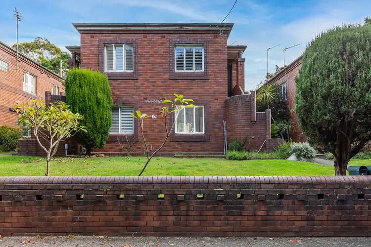 2/17 Todman Avenue, Kensington NSW 2033